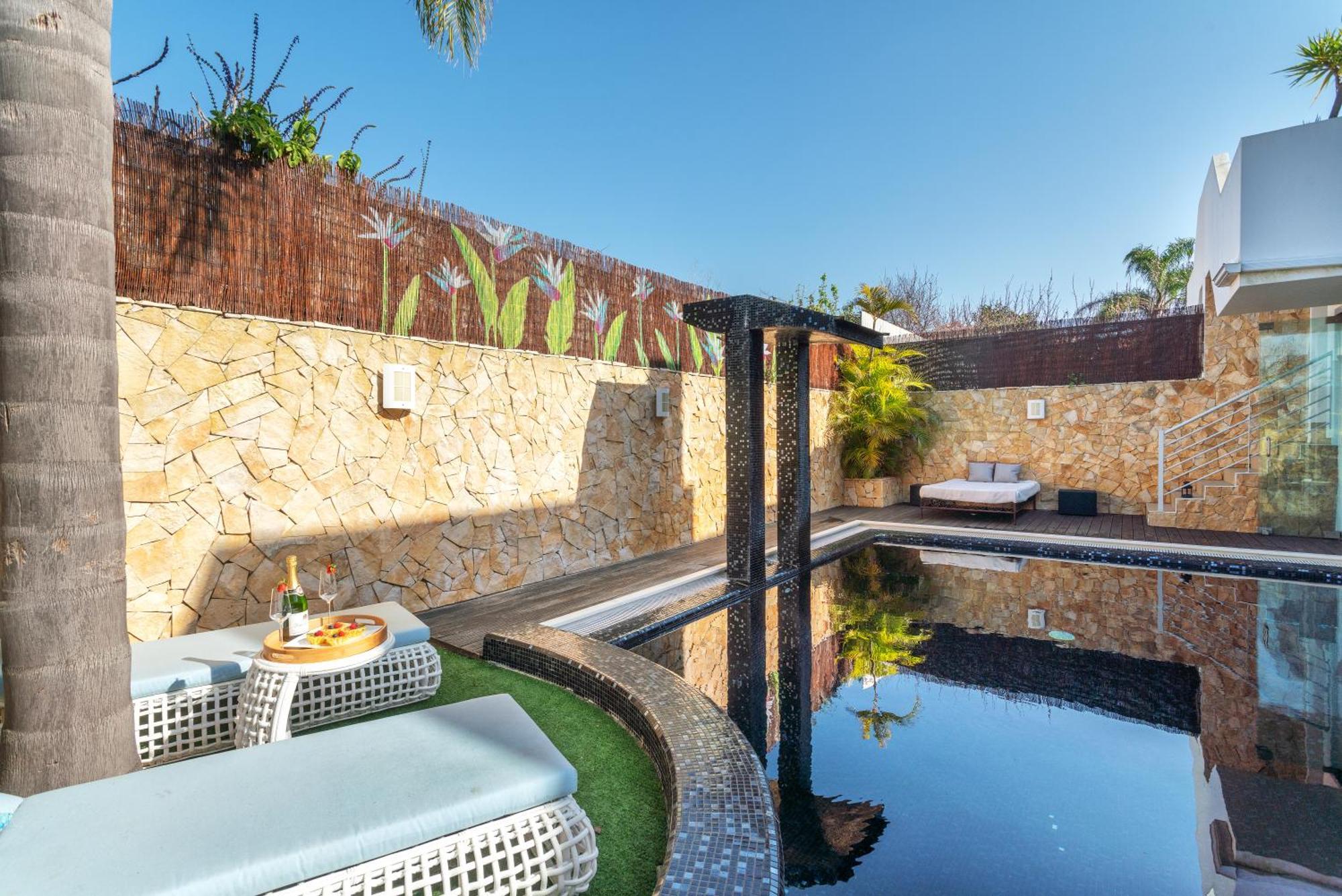 Host Wise - Luxurious House With Private Salt Pool Villa Ferragudo  Exterior photo